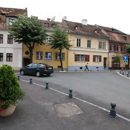 Appartamento Anne'S House Sibiu Esterno foto