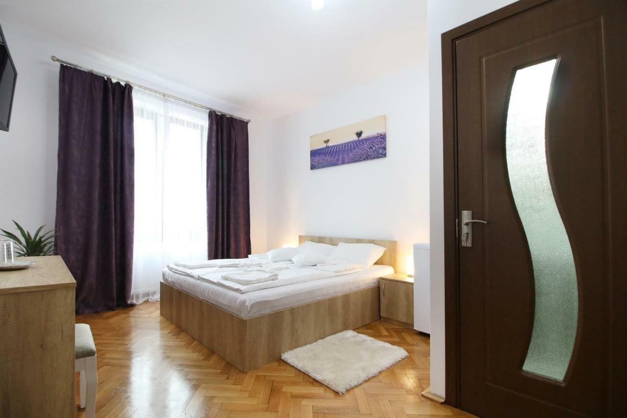Appartamento Anne'S House Sibiu Esterno foto
