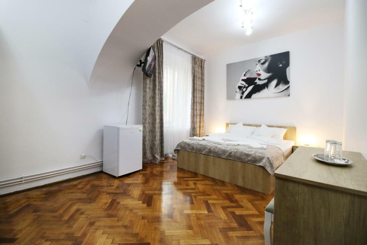 Appartamento Anne'S House Sibiu Esterno foto