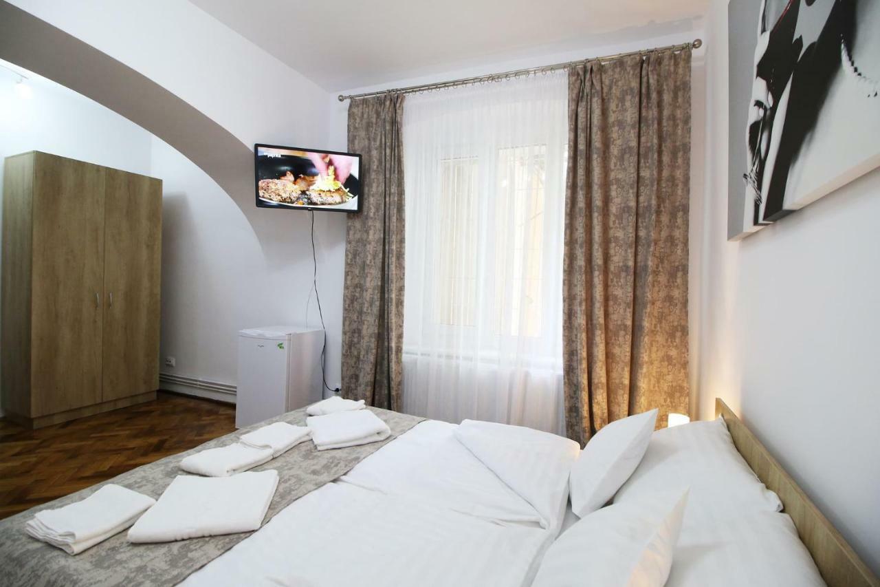 Appartamento Anne'S House Sibiu Esterno foto