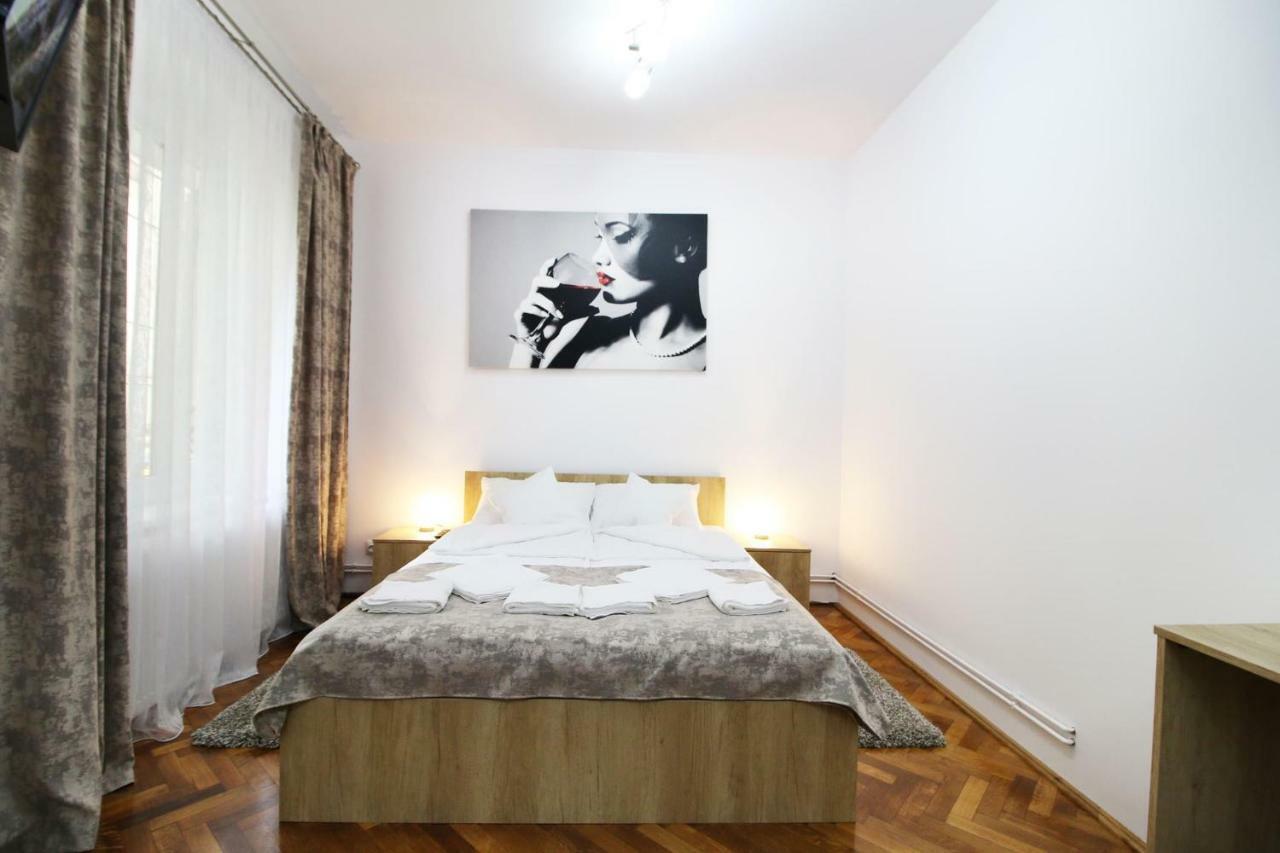 Appartamento Anne'S House Sibiu Esterno foto