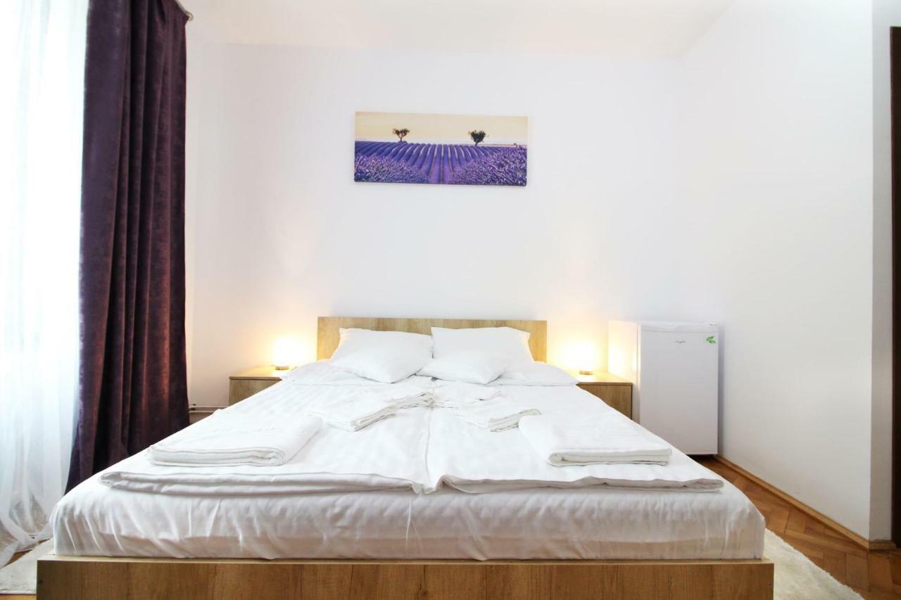 Appartamento Anne'S House Sibiu Esterno foto
